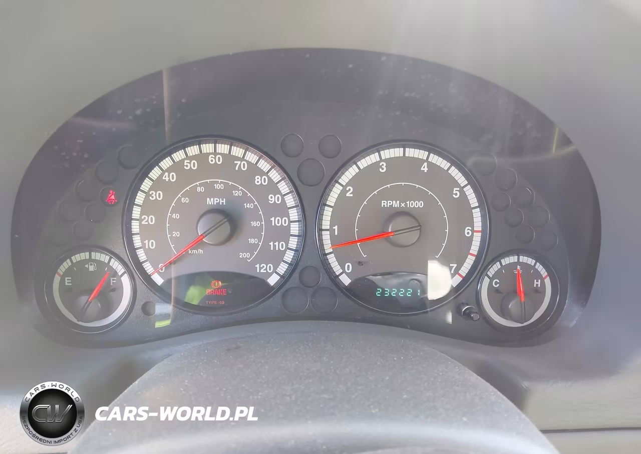 2005 Jeep Liberty Sport VIN:1J4GL48K25W545019 - 7