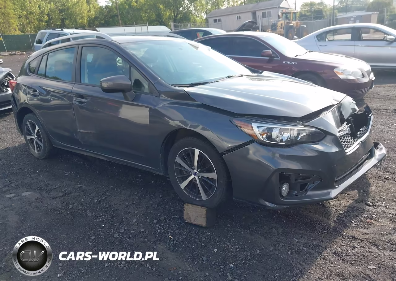 2019 Subaru Impreza 2.0I Premium