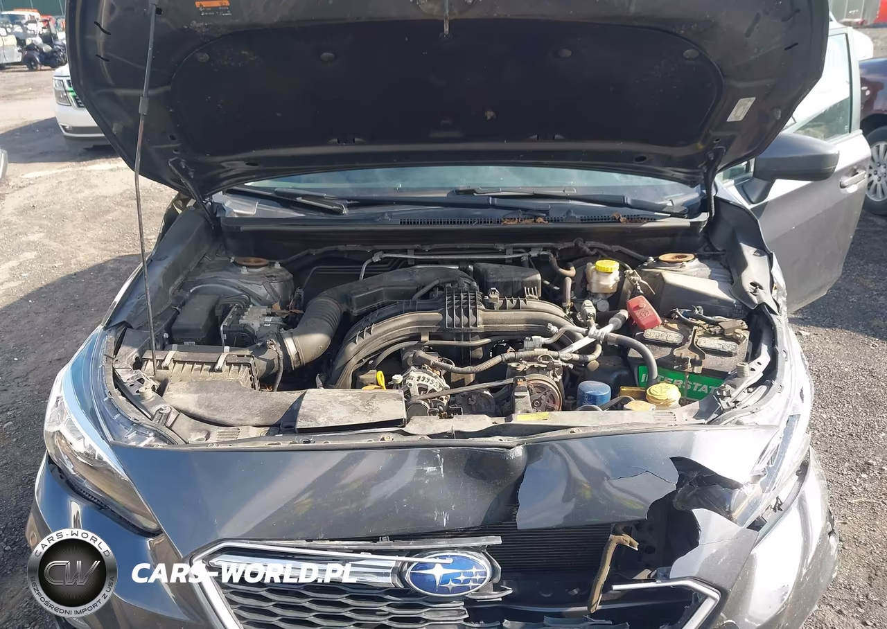 2019 Subaru Impreza 2.0I Premium VIN:4S3GTAD68K3735269 - 10