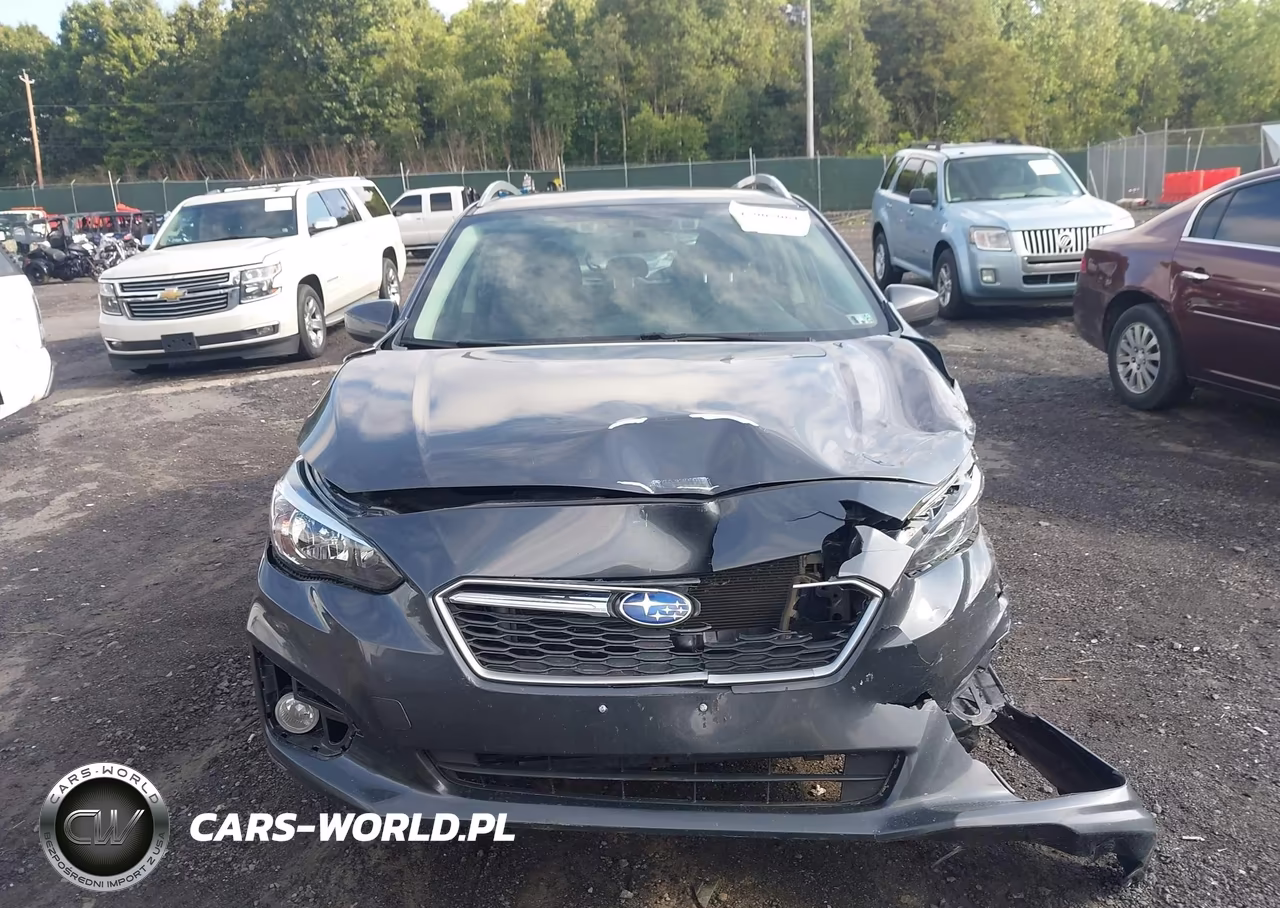 2019 Subaru Impreza 2.0I Premium VIN:4S3GTAD68K3735269 - 12