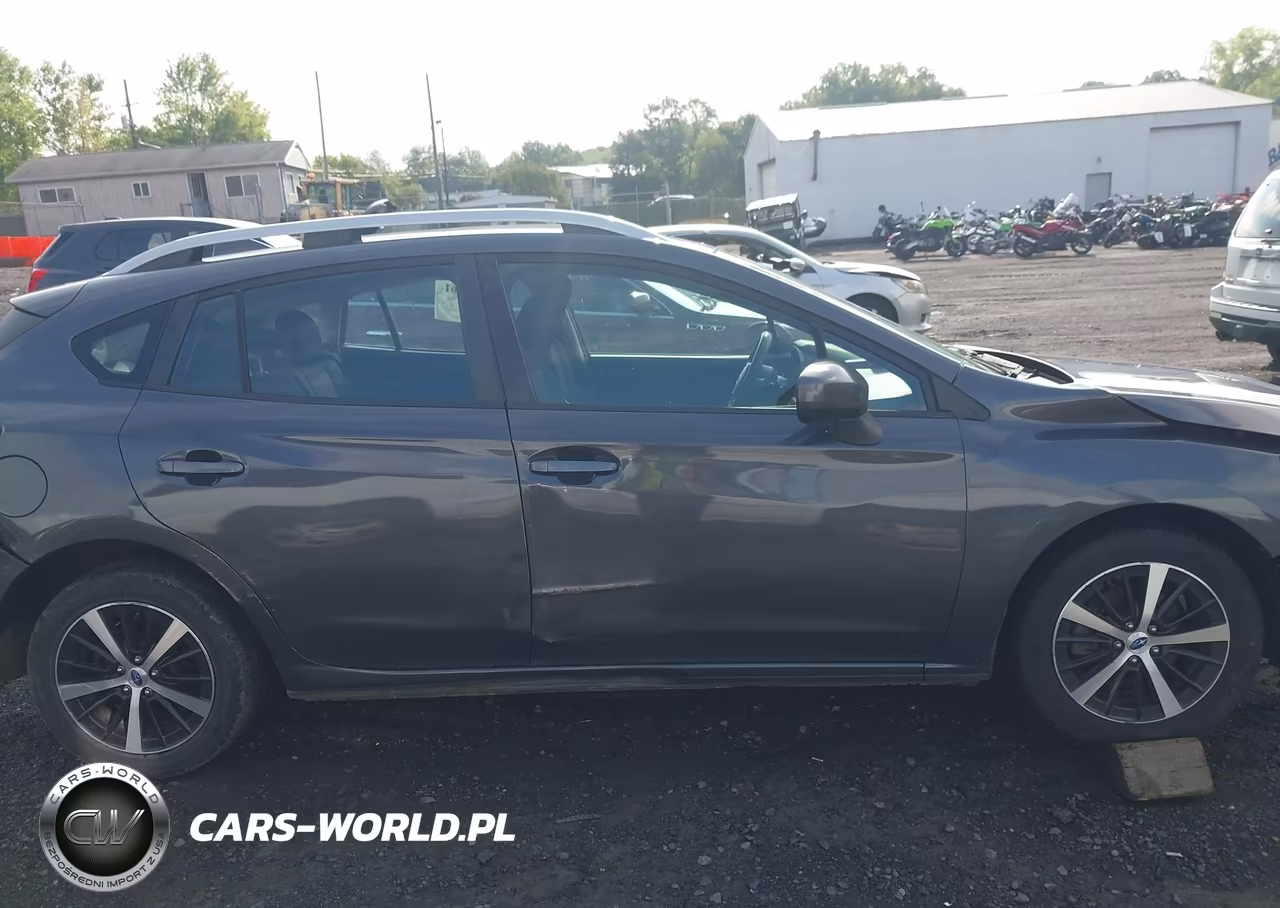 2019 Subaru Impreza 2.0I Premium VIN:4S3GTAD68K3735269 - 13