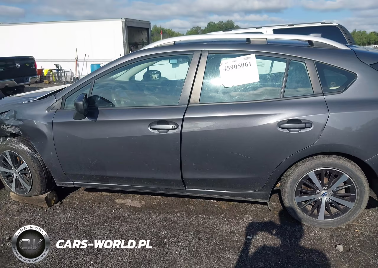 2019 Subaru Impreza 2.0I Premium VIN:4S3GTAD68K3735269 - 14