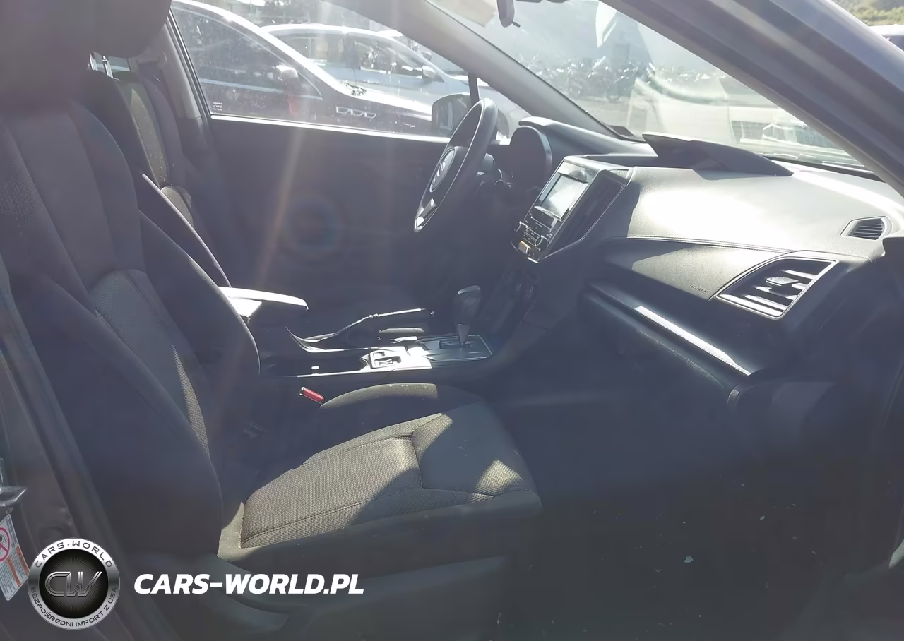 2019 Subaru Impreza 2.0I Premium VIN:4S3GTAD68K3735269 - 5