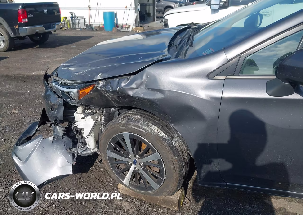 2019 Subaru Impreza 2.0I Premium VIN:4S3GTAD68K3735269 - 6