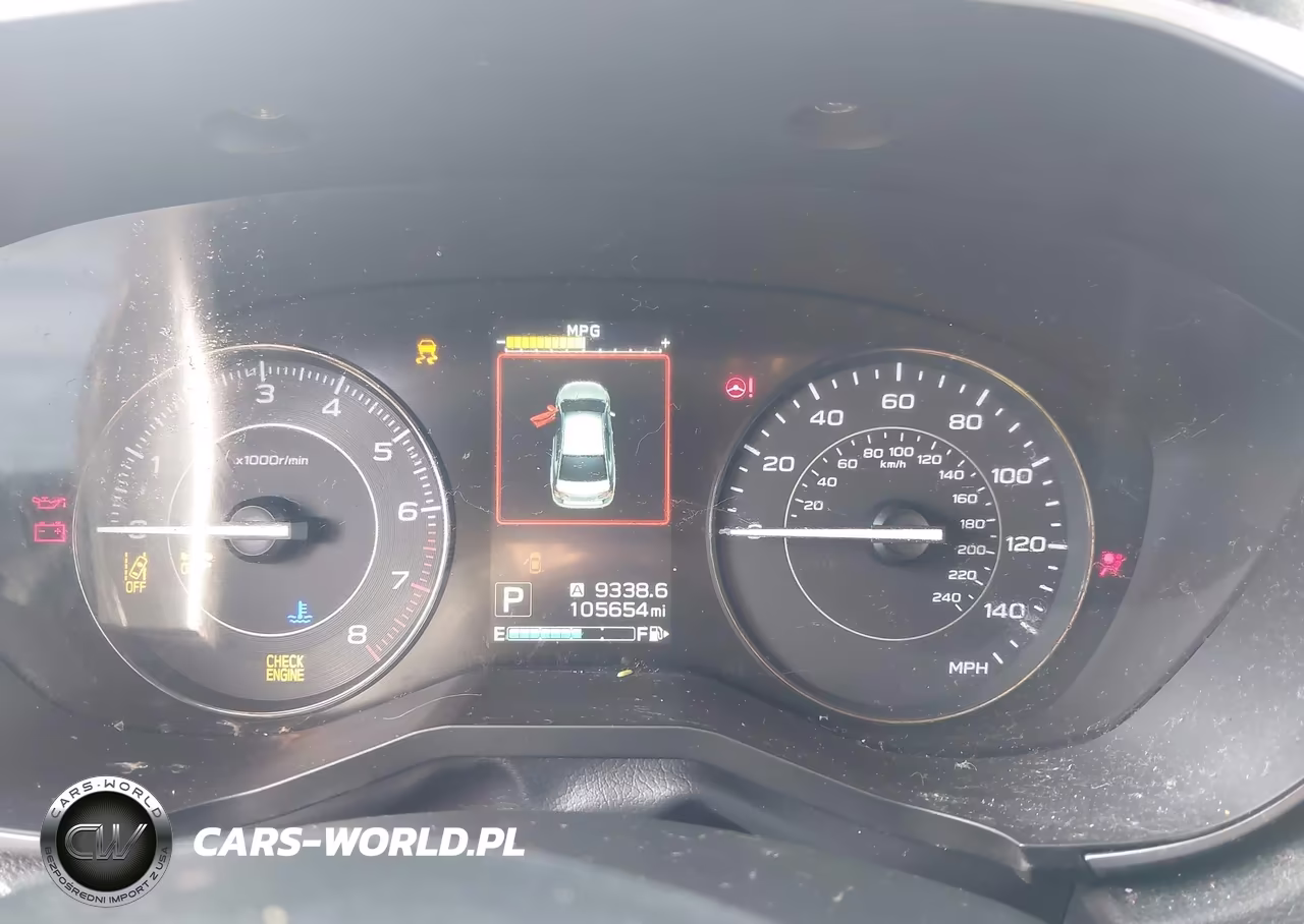 2019 Subaru Impreza 2.0I Premium VIN:4S3GTAD68K3735269 - 7