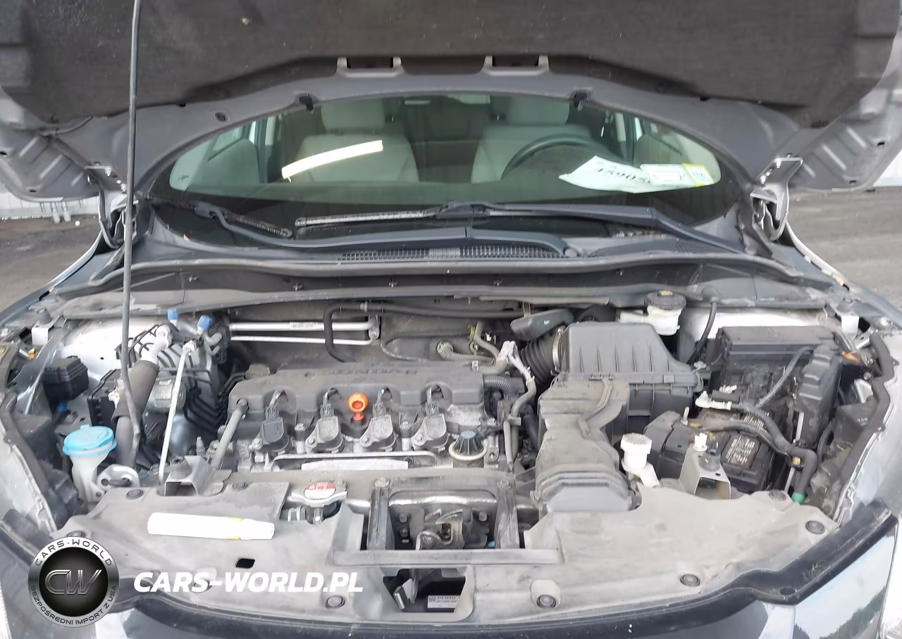 2017 Honda Hr-V Ex VIN:3CZRU6H57HM717206 - 10