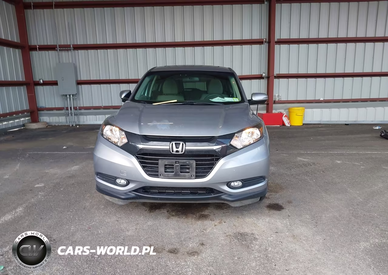 2017 Honda Hr-V Ex VIN:3CZRU6H57HM717206 - 12
