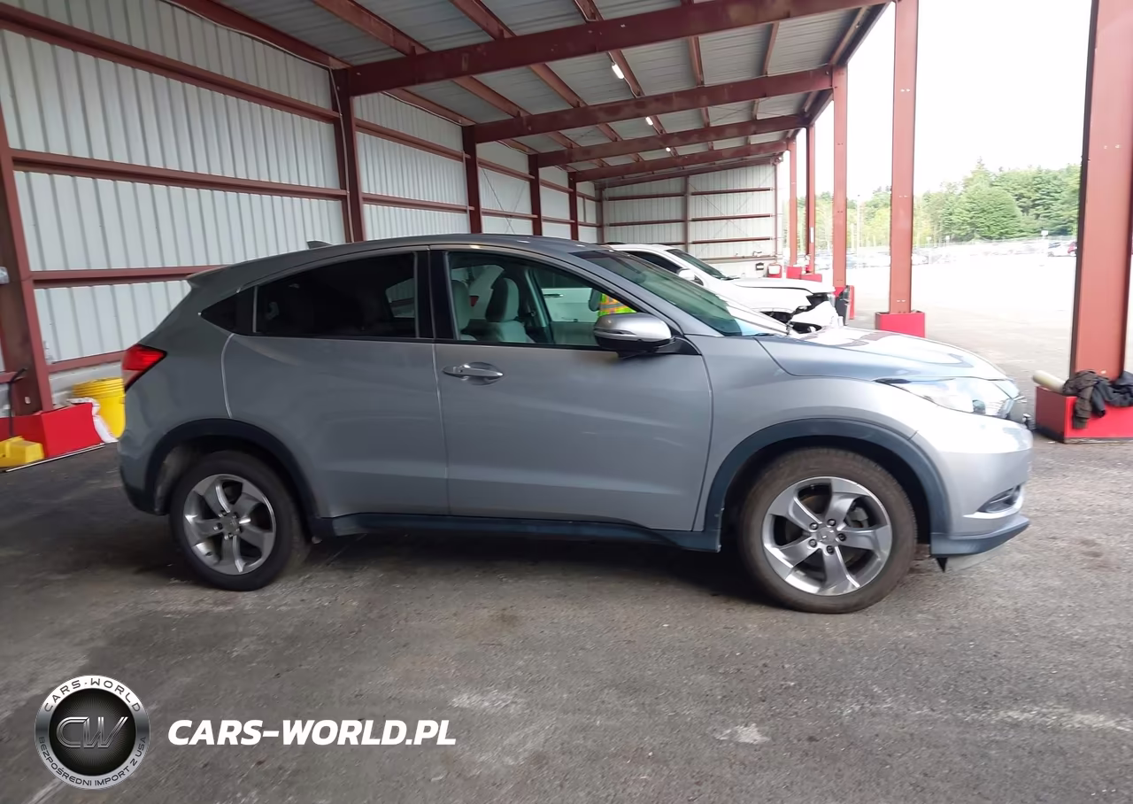 2017 Honda Hr-V Ex VIN:3CZRU6H57HM717206 - 13