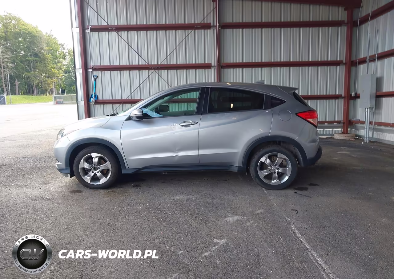 2017 Honda Hr-V Ex VIN:3CZRU6H57HM717206 - 14
