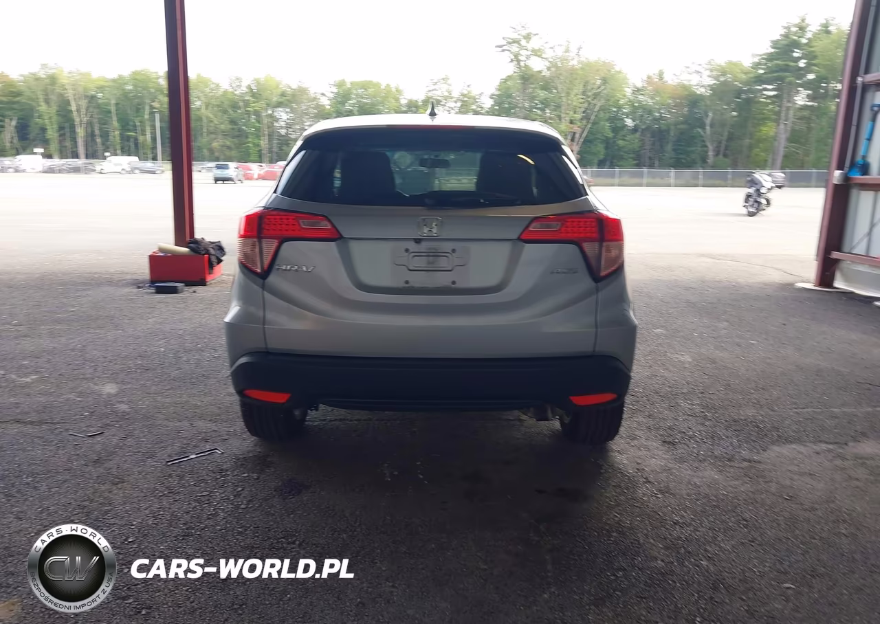 2017 Honda Hr-V Ex VIN:3CZRU6H57HM717206 - 16