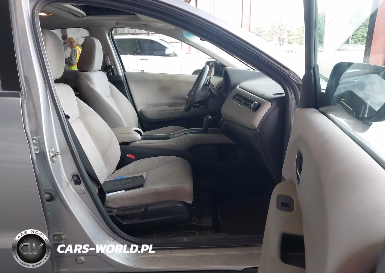 2017 Honda Hr-V Ex VIN:3CZRU6H57HM717206 - 5
