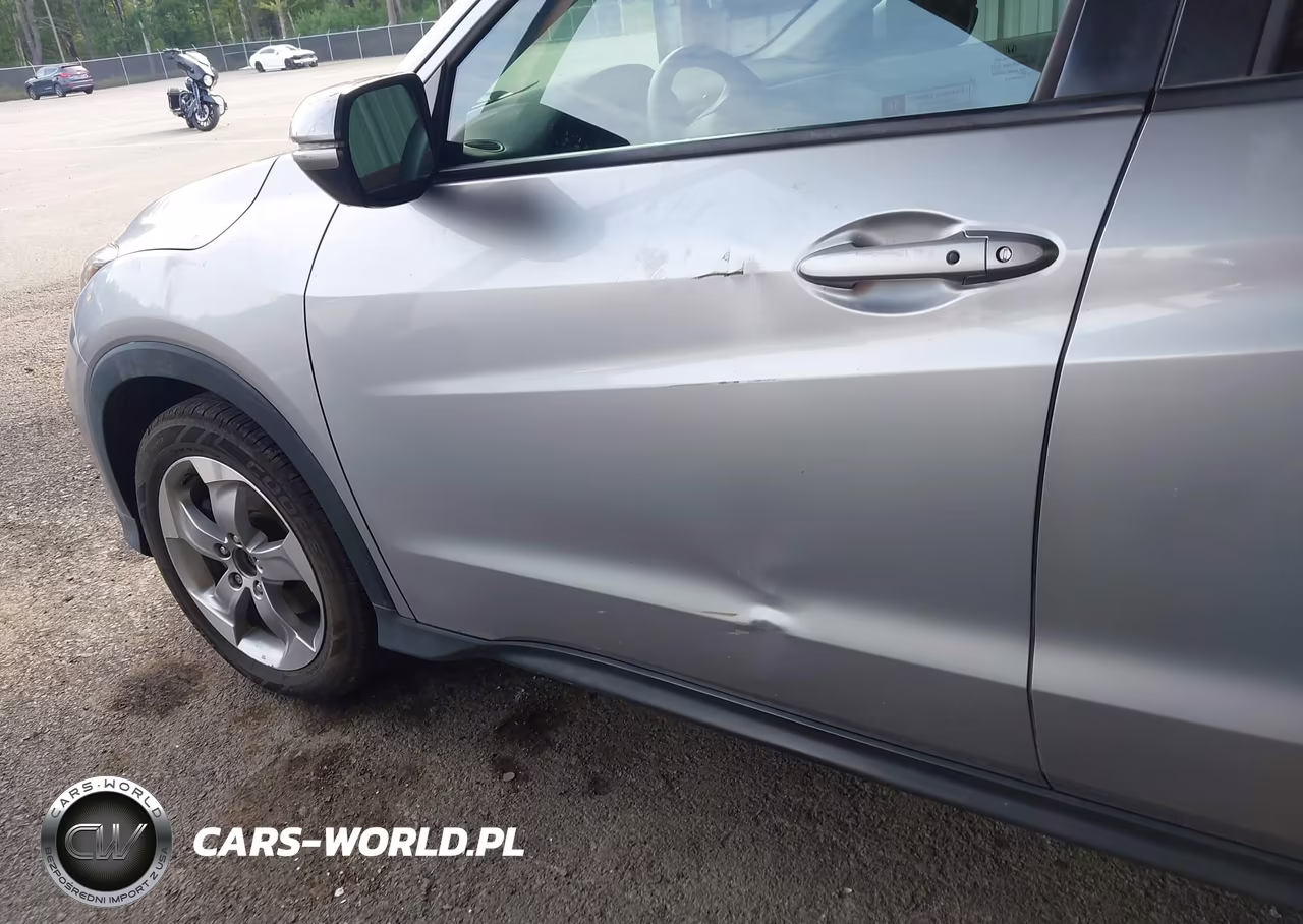 2017 Honda Hr-V Ex VIN:3CZRU6H57HM717206 - 6