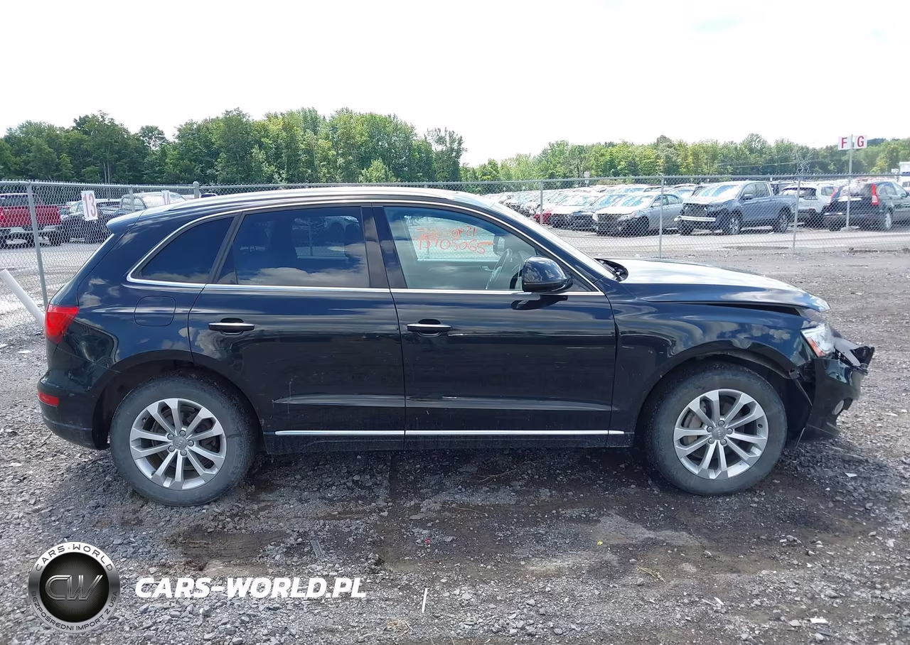 2016 Audi Q5 2.0T Premium VIN:WA1L2AFP0GA053958 - 13