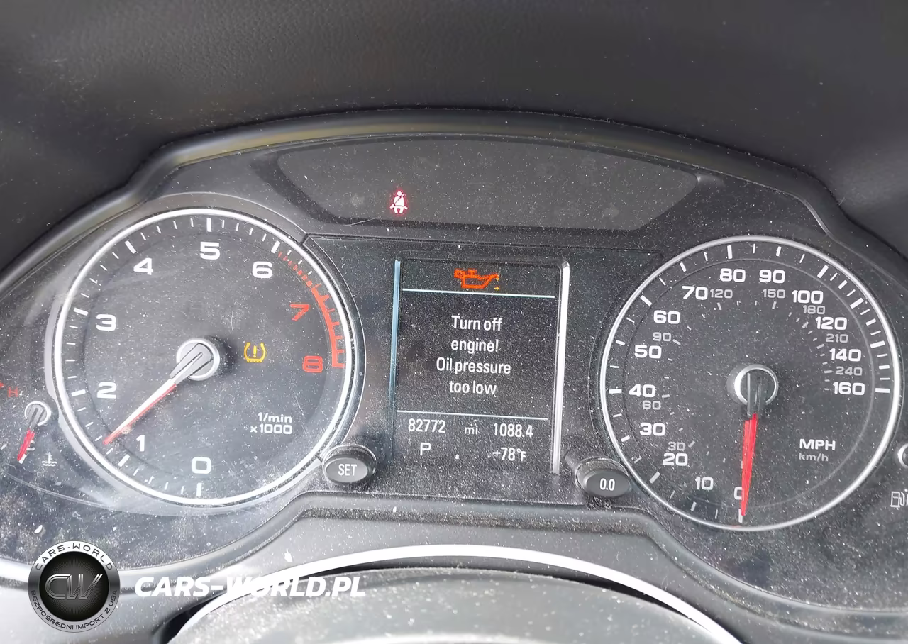 2016 Audi Q5 2.0T Premium VIN:WA1L2AFP0GA053958 - 7