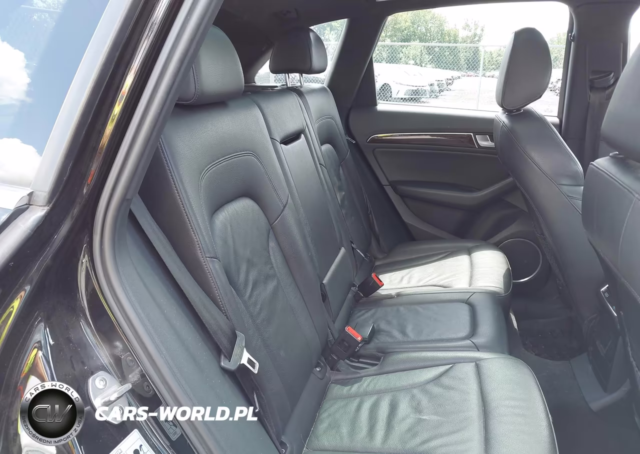 2016 Audi Q5 2.0T Premium VIN:WA1L2AFP0GA053958 - 8