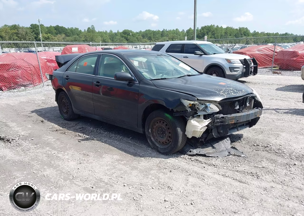 2008 Toyota Camry – zdjęcie 1 z 16