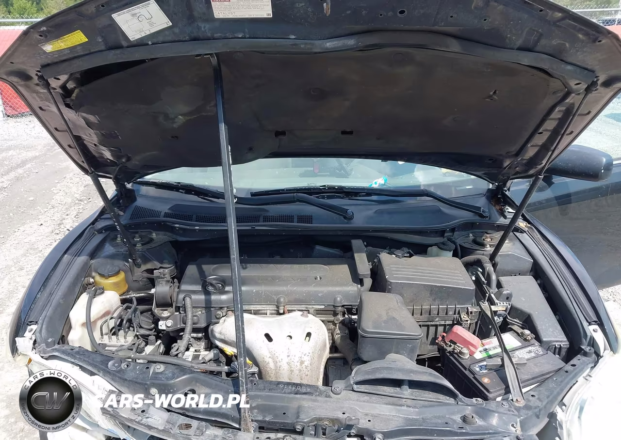 2008 Toyota Camry VIN:4T1BE46KX8U756557 - 10