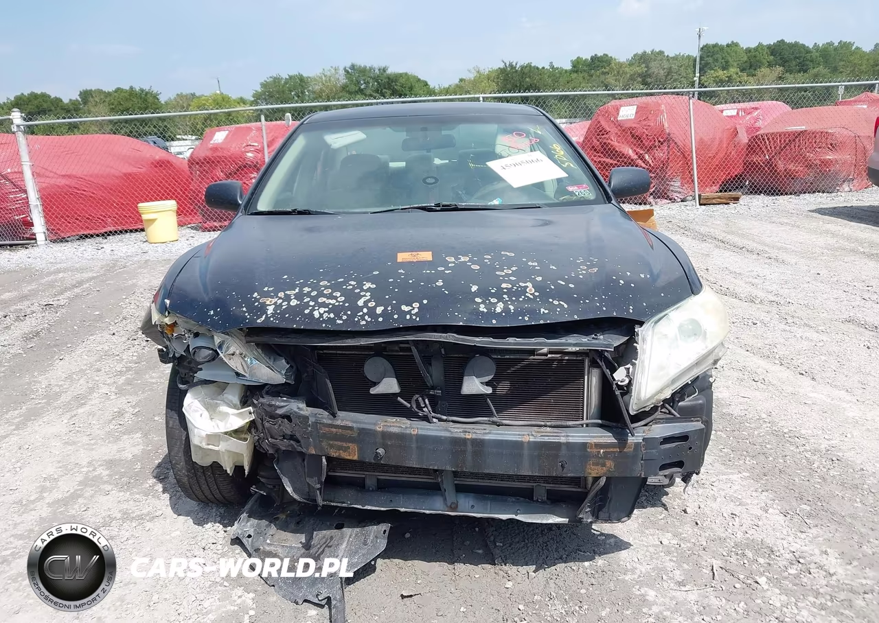 2008 Toyota Camry VIN:4T1BE46KX8U756557 - 12