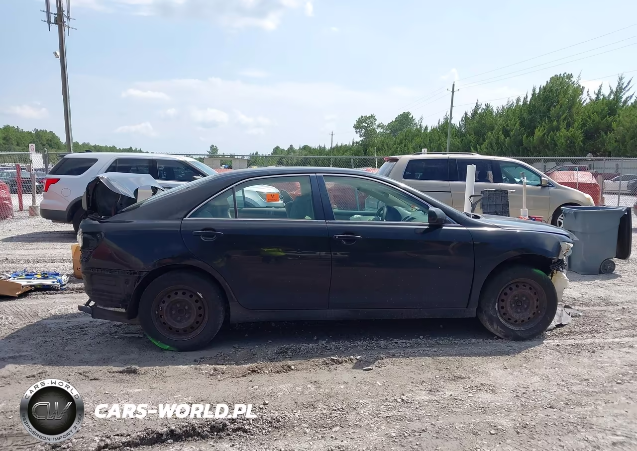 2008 Toyota Camry VIN:4T1BE46KX8U756557 - 13