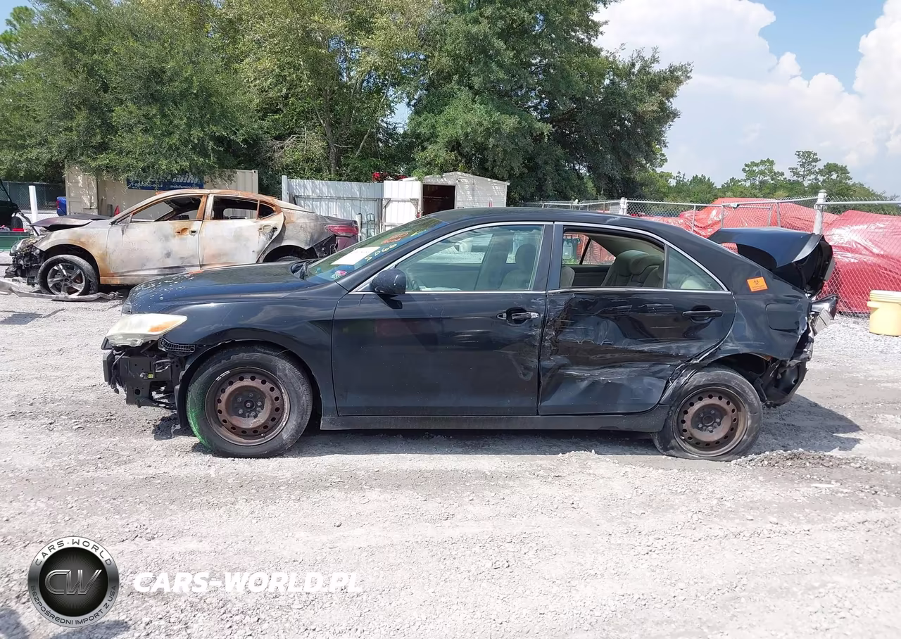 2008 Toyota Camry VIN:4T1BE46KX8U756557 - 14