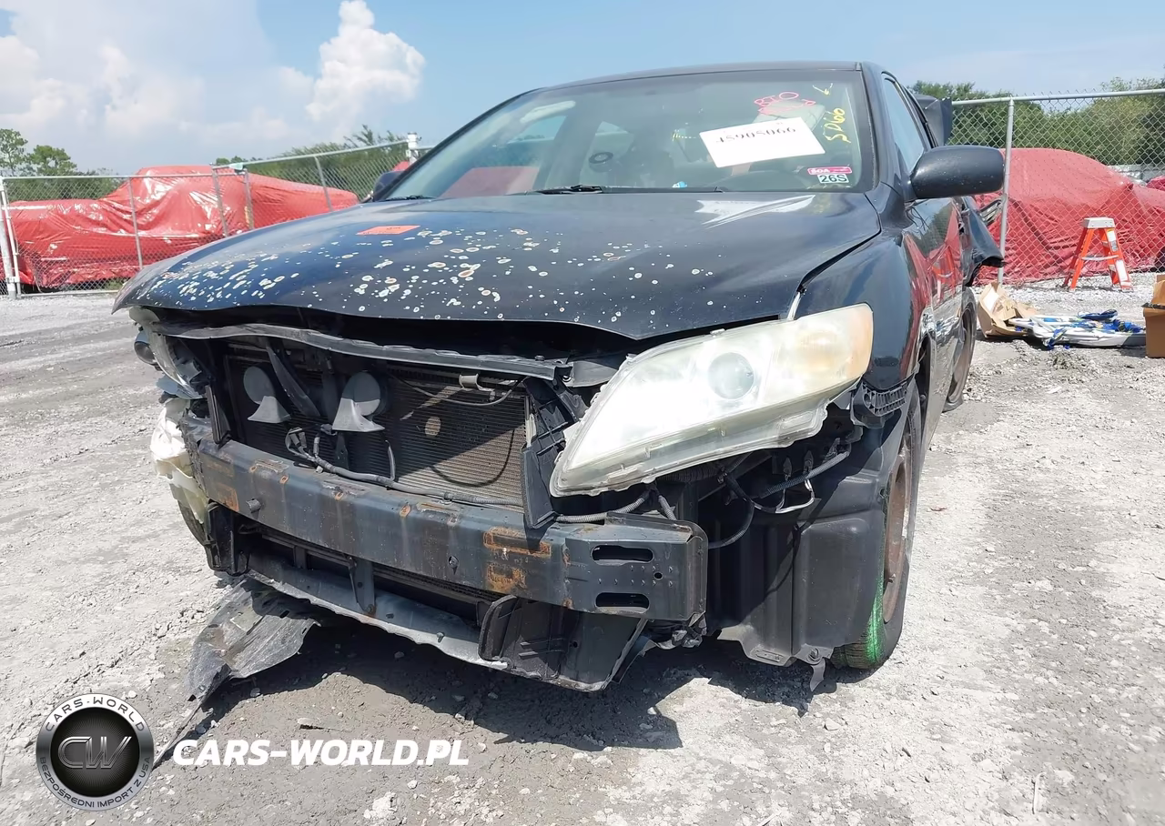 2008 Toyota Camry VIN:4T1BE46KX8U756557 - 6