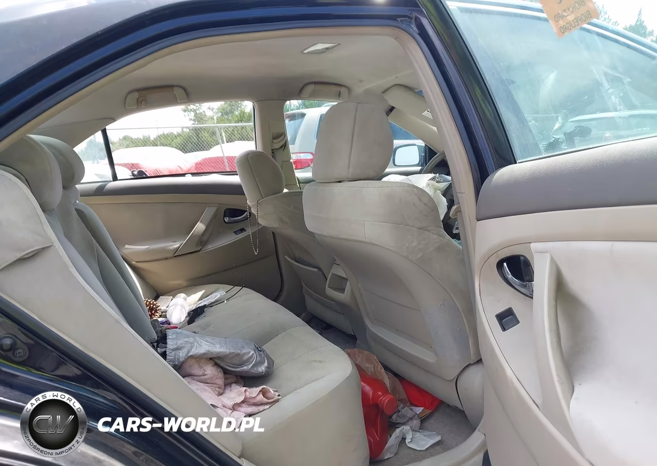 2008 Toyota Camry VIN:4T1BE46KX8U756557 - 8