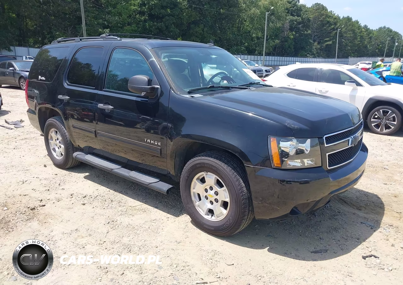 2010 Chevrolet Tahoe Ls