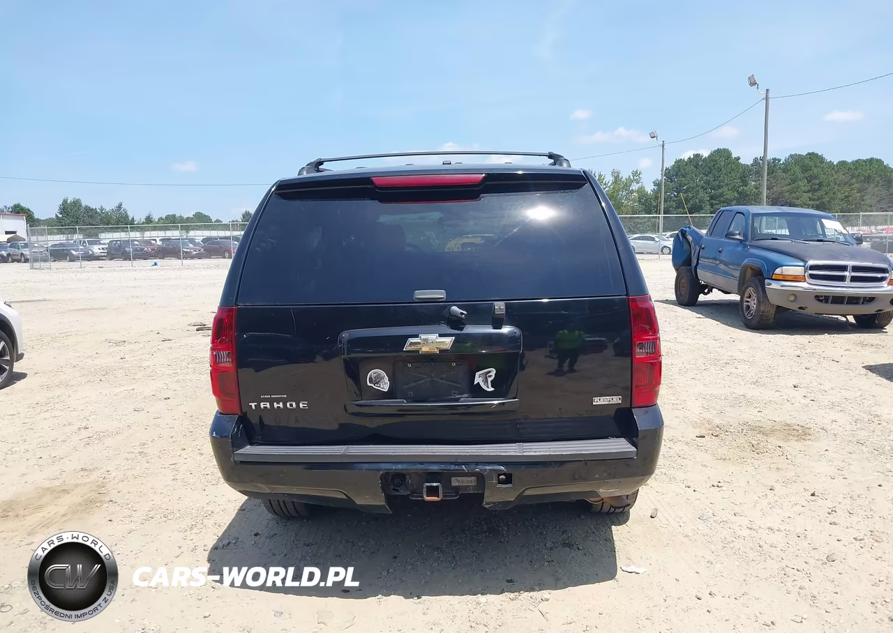 2010 Chevrolet Tahoe Ls VIN:1GNMCAE33AR232839 - 17