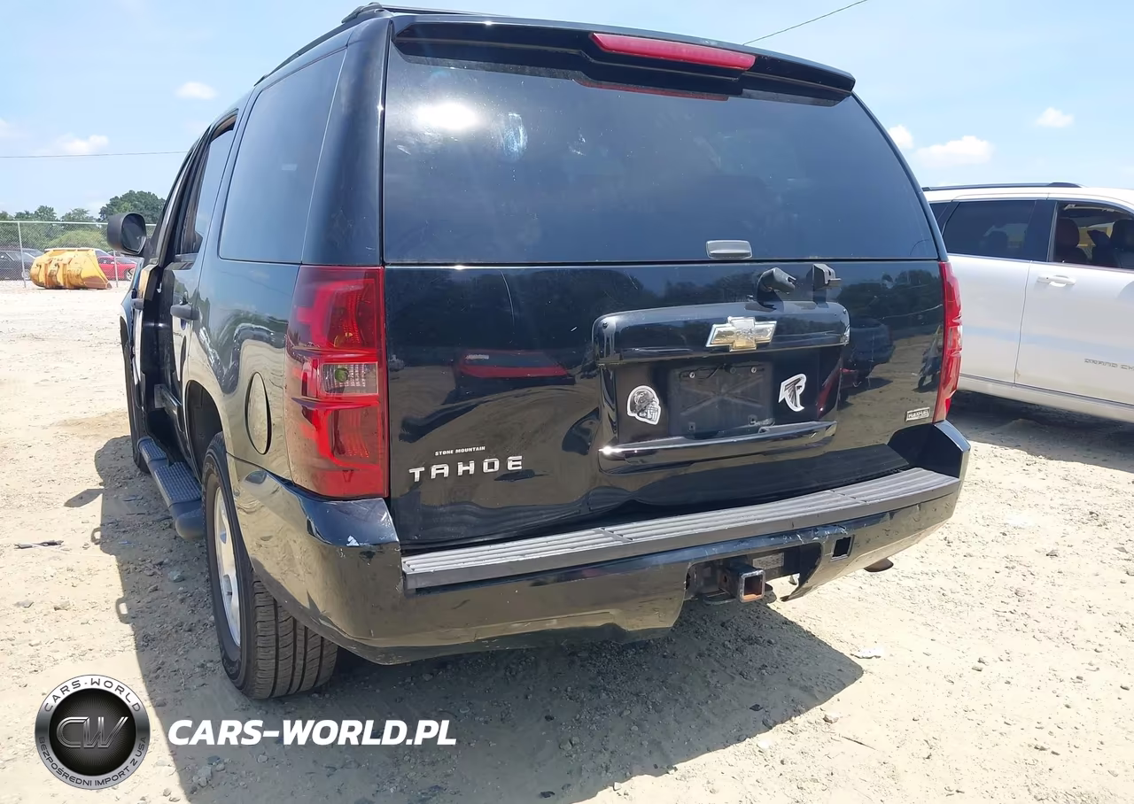 2010 Chevrolet Tahoe Ls VIN:1GNMCAE33AR232839 - 19