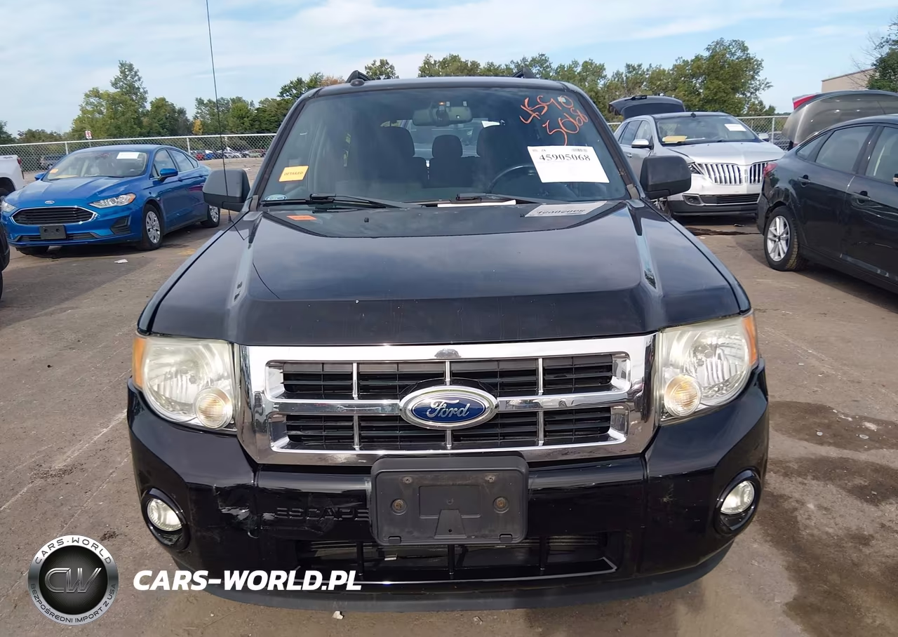2012 Ford Escape Xlt VIN:1FMCU0D7XCKB19395 - 12