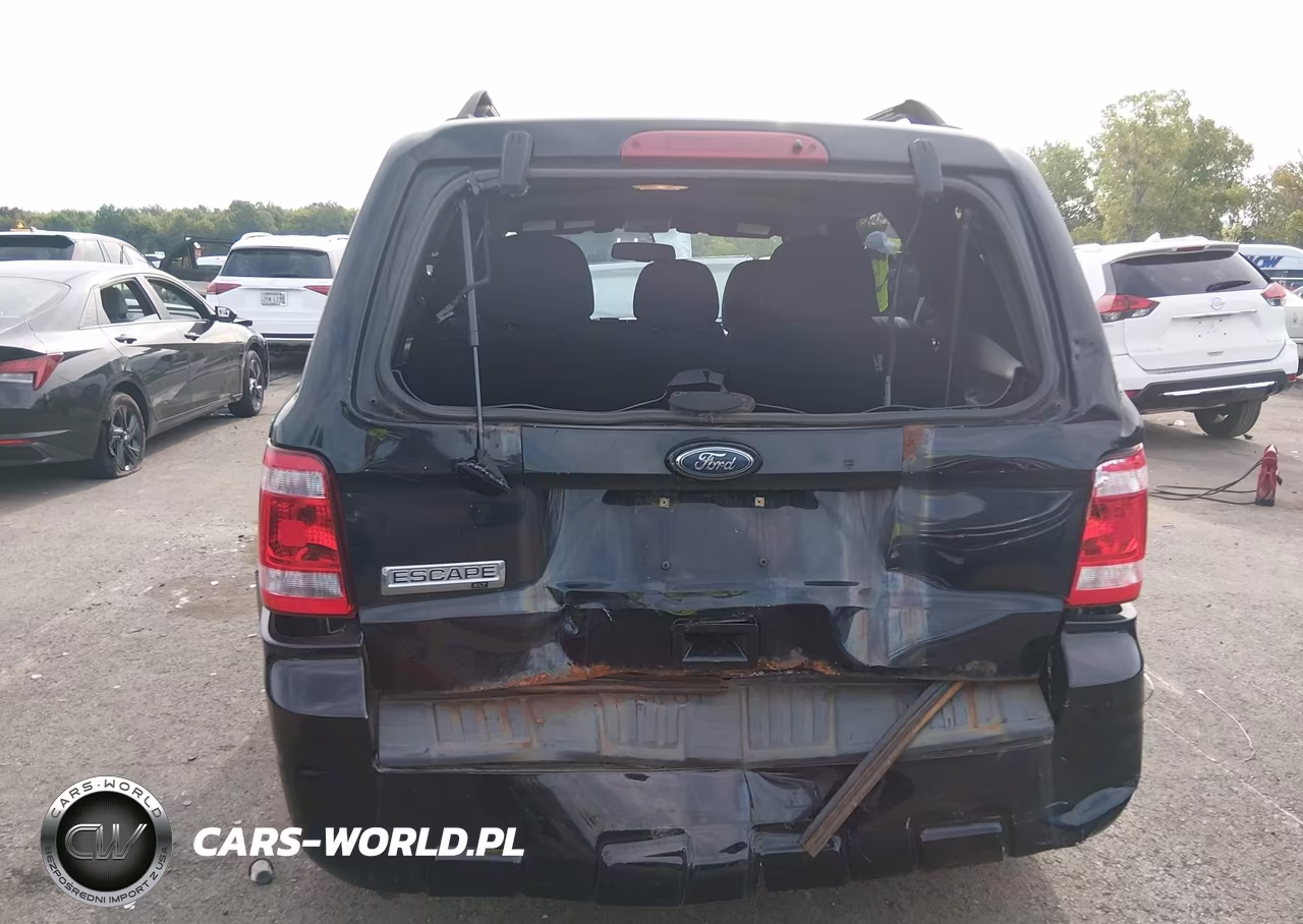 2012 Ford Escape Xlt VIN:1FMCU0D7XCKB19395 - 16