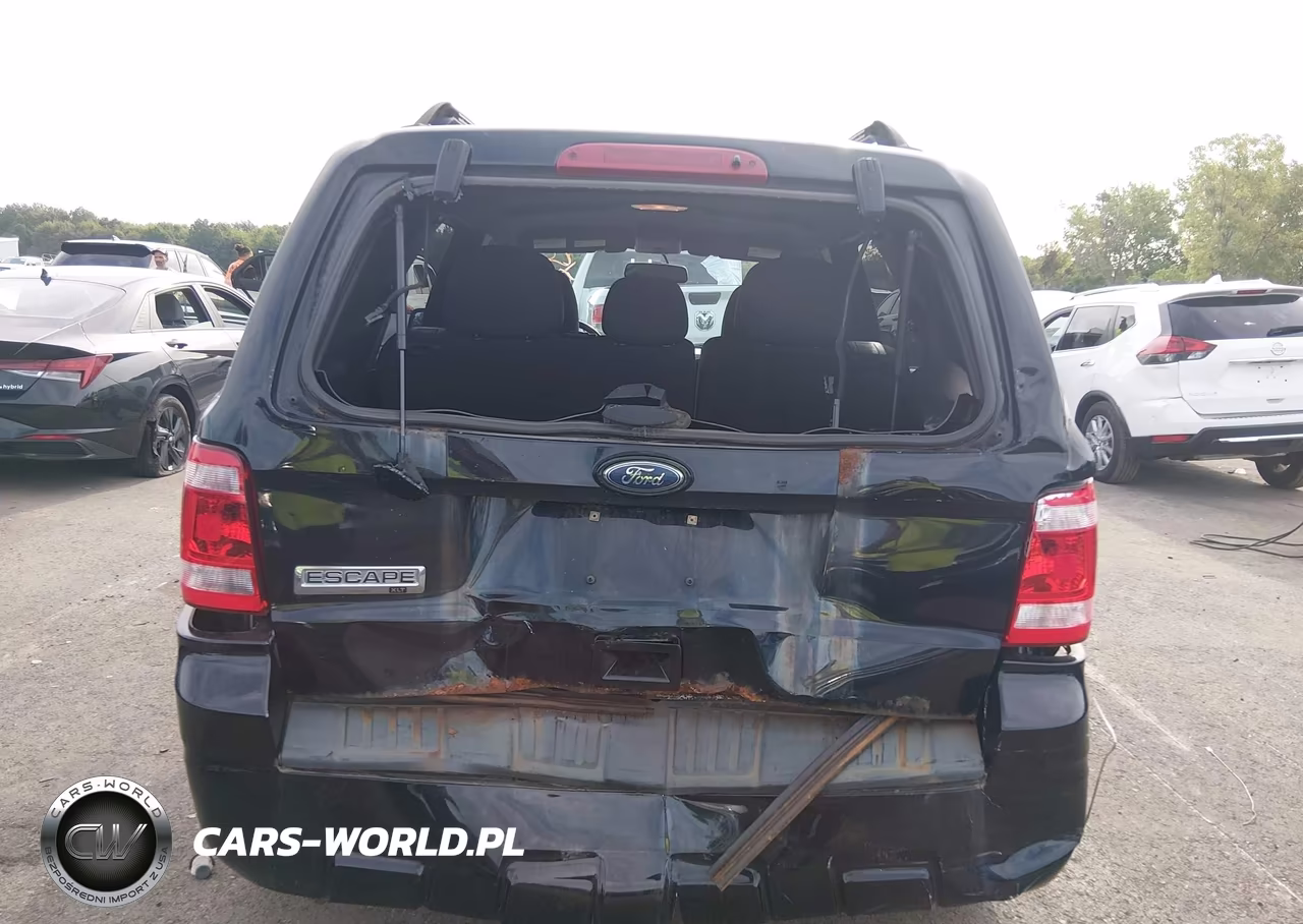 2012 Ford Escape Xlt VIN:1FMCU0D7XCKB19395 - 6