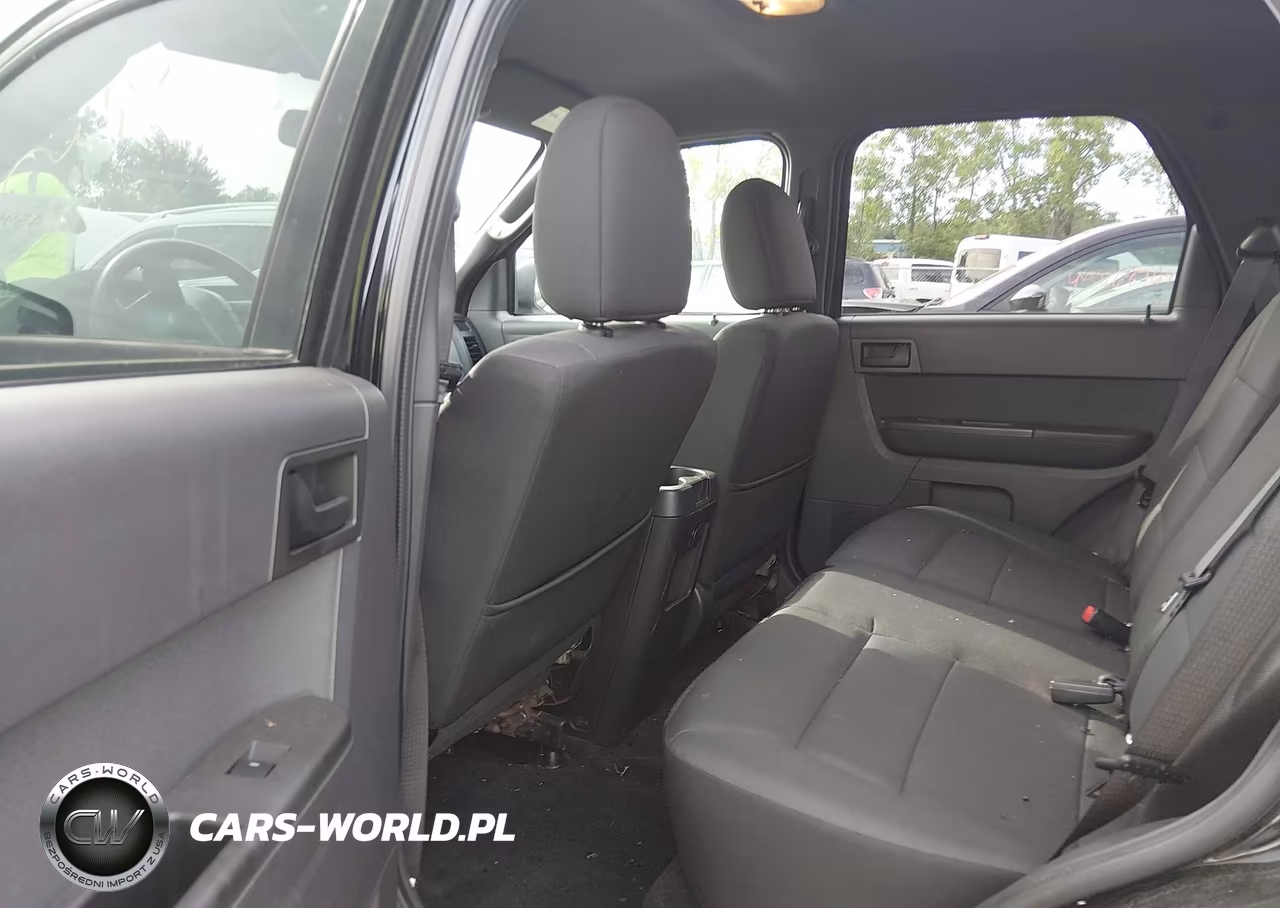 2012 Ford Escape Xlt VIN:1FMCU0D7XCKB19395 - 8