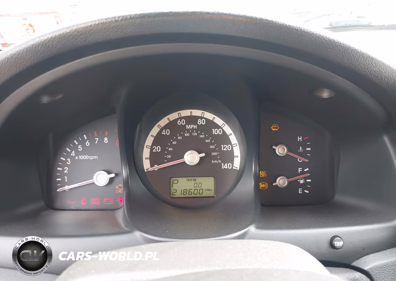 2006 Kia Sportage Ex V6-Lx V6 VIN:KNDJF723467286454 - 7
