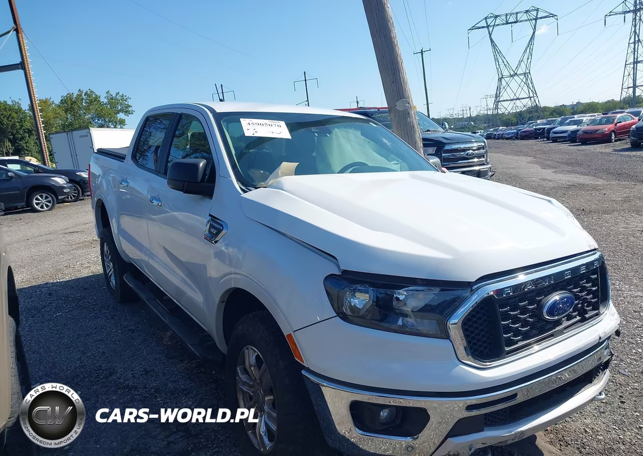 2019 Ford Ranger Xlt VIN:1FTER4FH6KLA10906 - 13