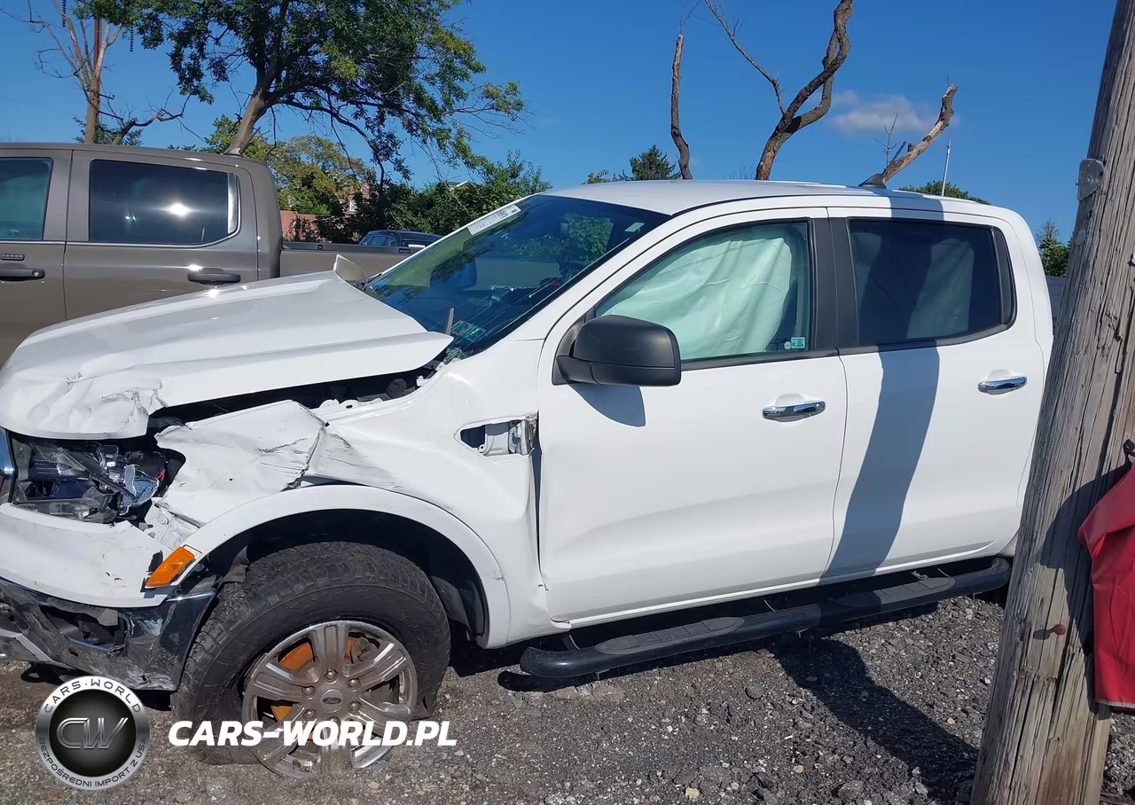 2019 Ford Ranger Xlt VIN:1FTER4FH6KLA10906 - 14