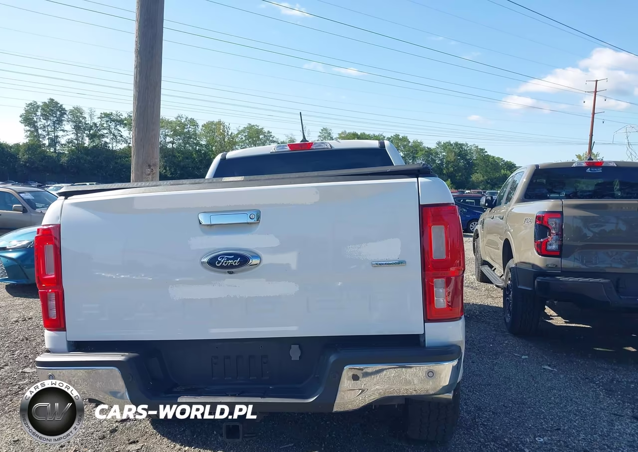 2019 Ford Ranger Xlt VIN:1FTER4FH6KLA10906 - 16