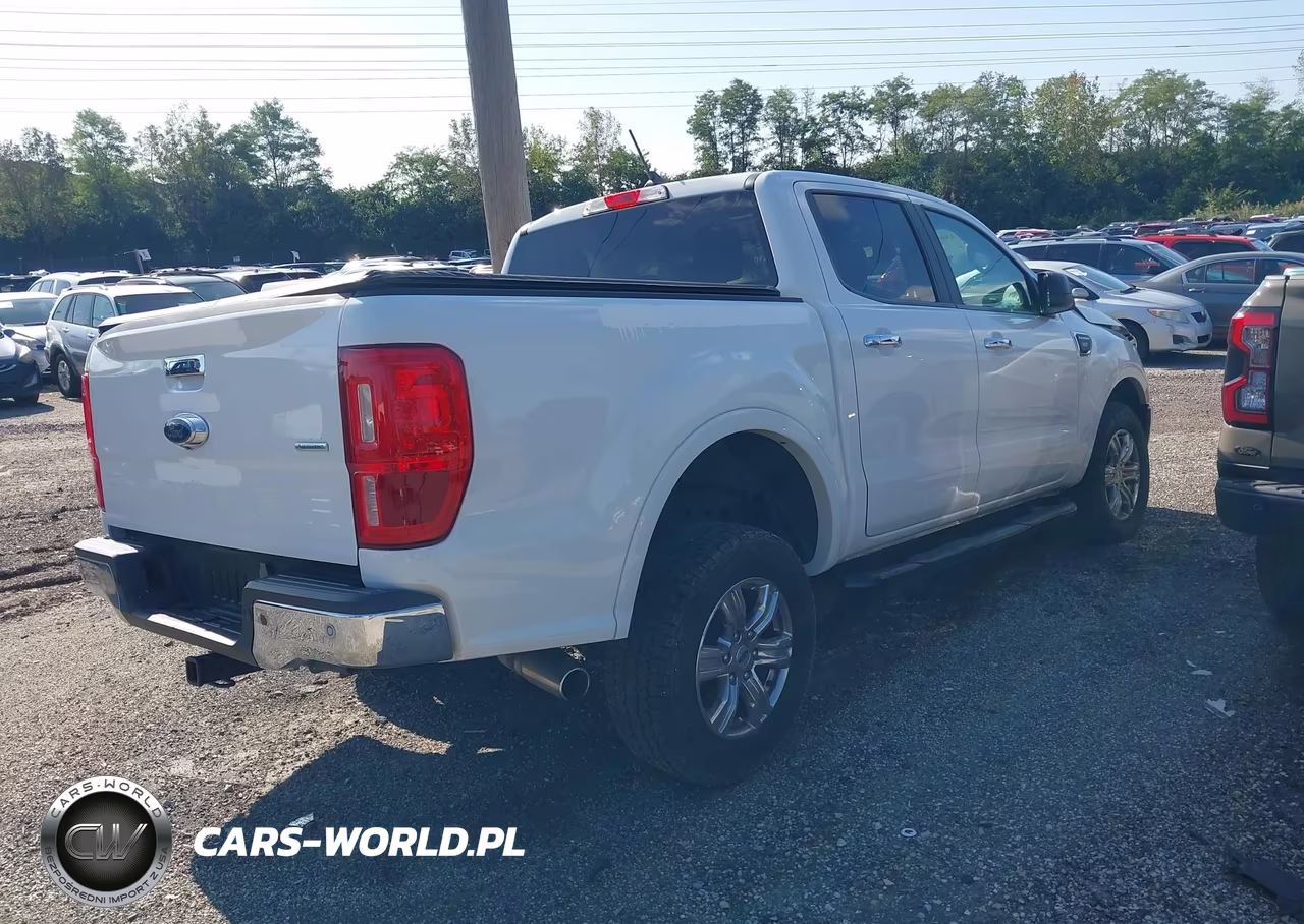 2019 Ford Ranger Xlt VIN:1FTER4FH6KLA10906 - 4