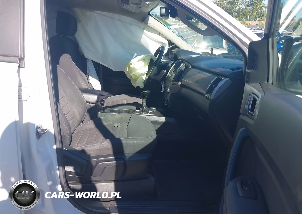 2019 Ford Ranger Xlt VIN:1FTER4FH6KLA10906 - 5
