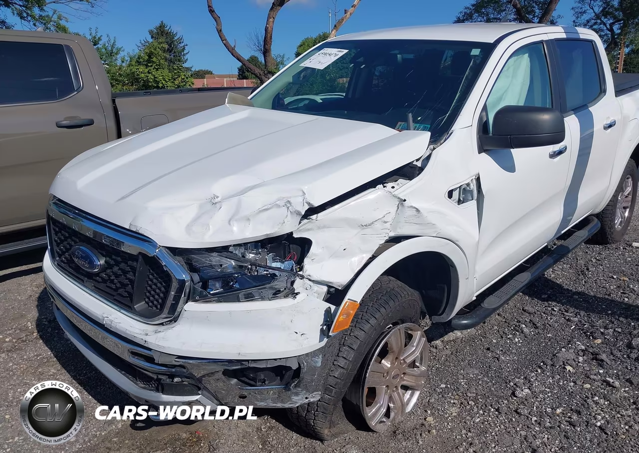 2019 Ford Ranger Xlt VIN:1FTER4FH6KLA10906 - 6