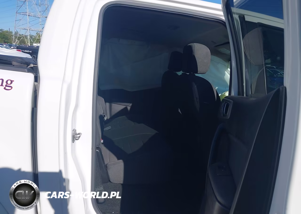 2019 Ford Ranger Xlt VIN:1FTER4FH6KLA10906 - 8