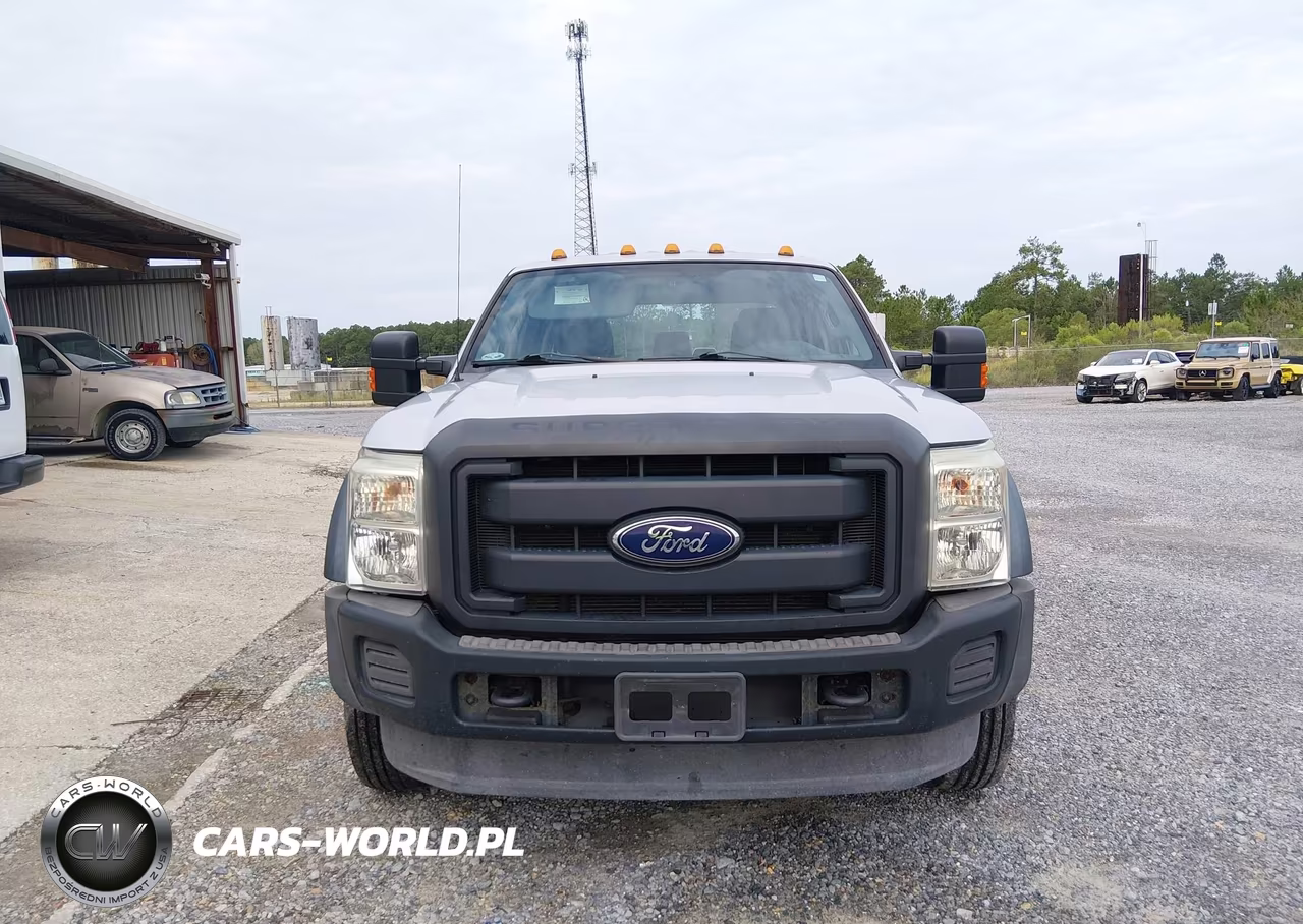 2016 Ford F-450 Xl VIN:1FT8W4DT6GEA39816 - 13