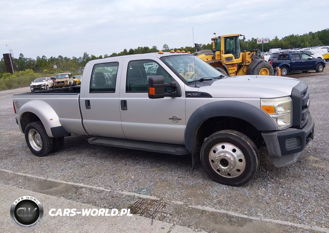 2016 Ford F-450 Xl VIN:1FT8W4DT6GEA39816 - 14