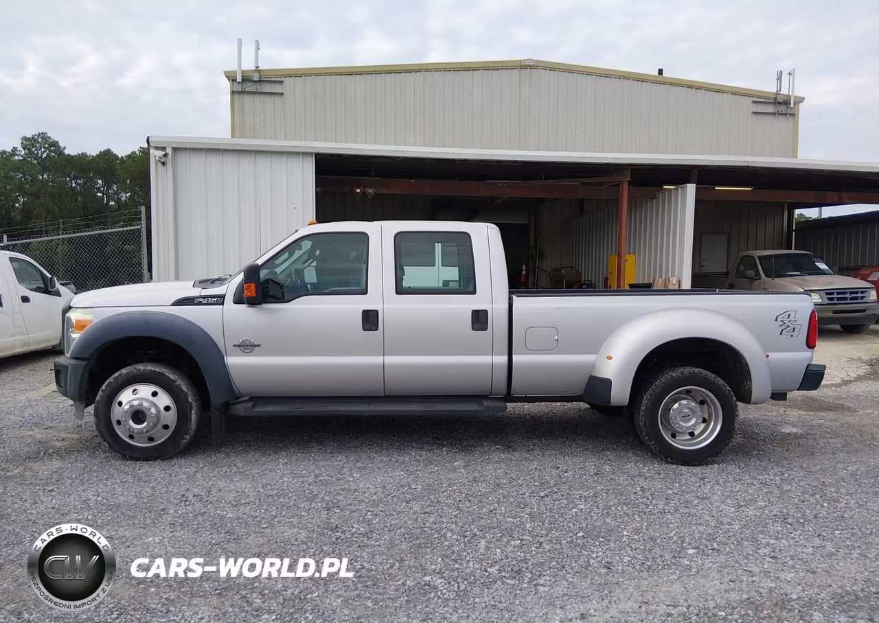 2016 Ford F-450 Xl VIN:1FT8W4DT6GEA39816 - 15