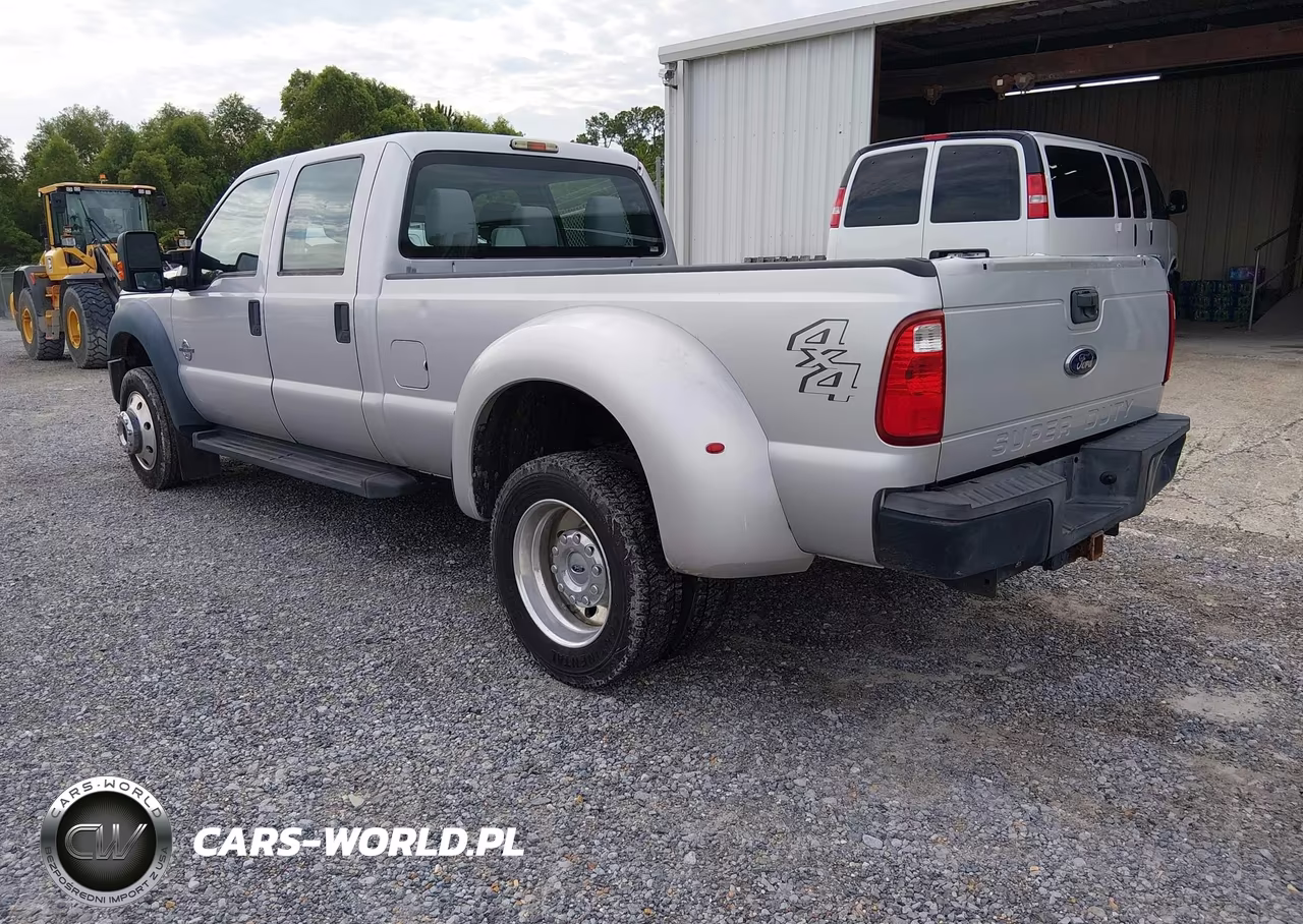 2016 Ford F-450 Xl VIN:1FT8W4DT6GEA39816 - 3
