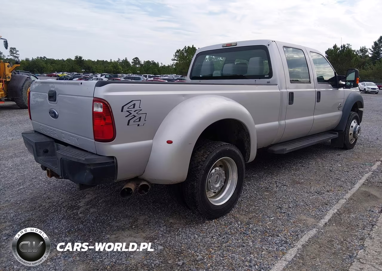 2016 Ford F-450 Xl VIN:1FT8W4DT6GEA39816 - 4