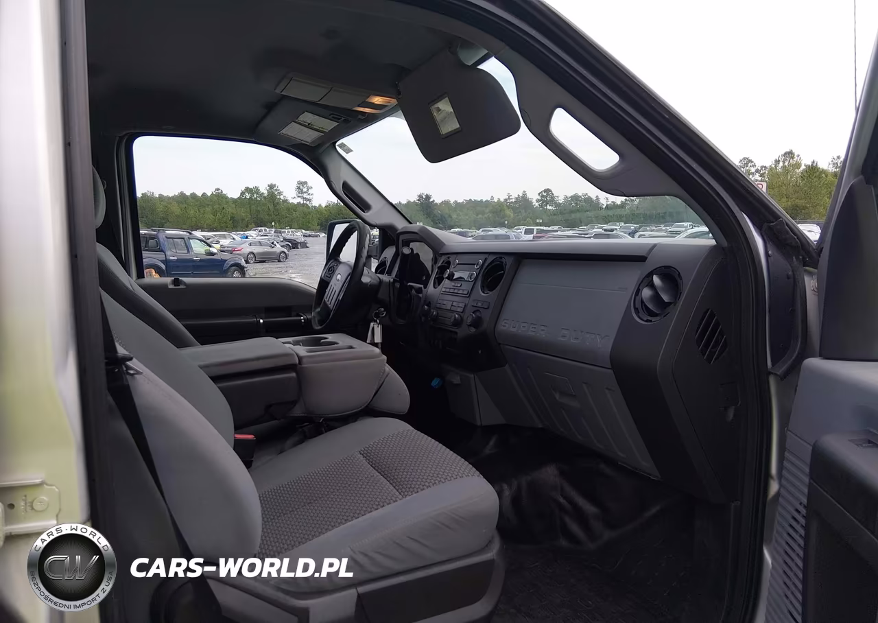 2016 Ford F-450 Xl VIN:1FT8W4DT6GEA39816 - 5