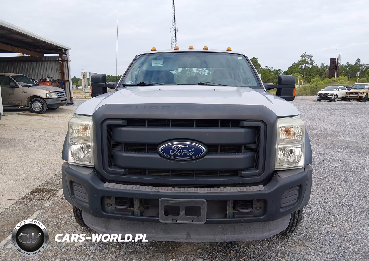 2016 Ford F-450 Xl VIN:1FT8W4DT6GEA39816 - 6