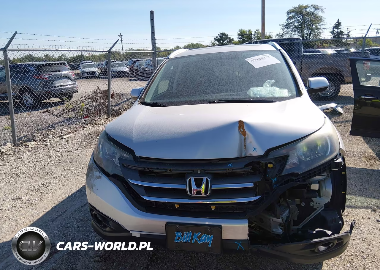 2012 Honda Cr-V Ex-L VIN:5J6RM4H77CL021347 - 13