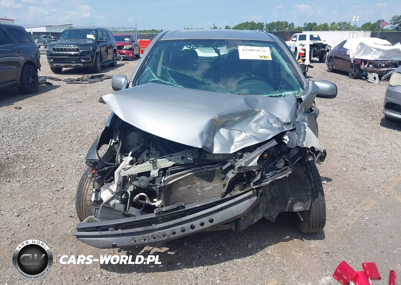 2014 Nissan Versa Note S (Sr) VIN:3N1CE2CP8EL393276 - 13